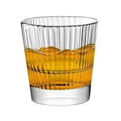 BICCHIERE VETRO TUMBLER VINO CL.27 DIVA - immagine 2