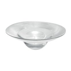 PIATTO PASTA BOWL VETRO CM.30 PRISMA - immagine 2