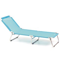 BRANDINA FERRO VERNICIATO TAHITI TELO AZZURRO