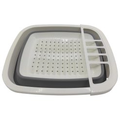 SCOLAPIATTI PLASTICA CM.29,5X38X4,5h