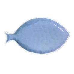 PIATTO PESCE CM.26X14,5 ASS. - immagine 4