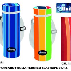 Portabottiglia Termico Seastripe Lt.1