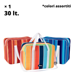 BORSA TERMICA SEASTRIPE LT.30