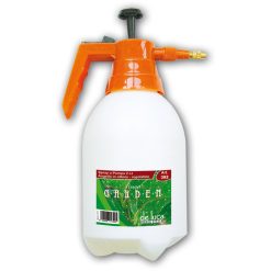 SPRUZZATORE A POMPA LT. 2 CON AUGELLO REGOLAB