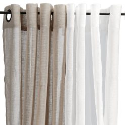 TENDA TESSUTO KENEMA CM.140X280 2 COL. ASS.