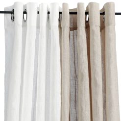 TENDA TESSUTO KENEMA CM.140X280 2 COL. ASS.