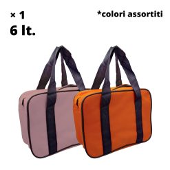 BORSA TERMICA PICCOLA LT.6 - immagine 4