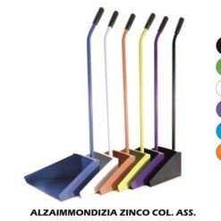 Alzaimmondizia Zinco Col. Ass.-8004944211302