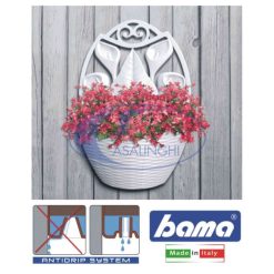 Gerla Paglia Panna Cm.32X16X42