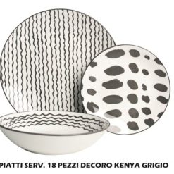 Piatti Serv. 18 Pz. Ag Kenya-8056234691721