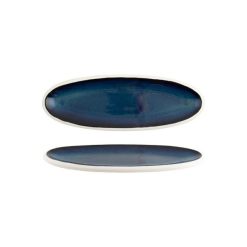 Vassoio Alar Silice Ovale Cm.31X10