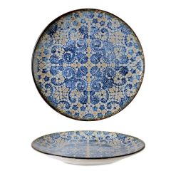 Piatto Valencia Coupe Cm.27 Bluet-8435123273765