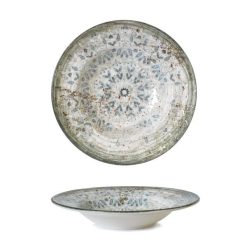 Piatto Valencia Pasta Cm.25 Fade-8435123273901