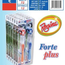 Spazzolino Da Denti Forte Regina-8011690260355