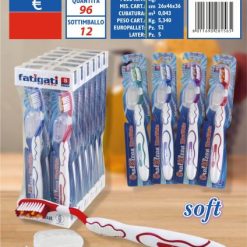 Spazzolino Da Denti Oralklean Morbido-8011690281565