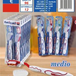 Spazzolino Da Denti Oralklean Medio-8011690281572