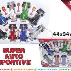 Auto Formula Set 8 Pz. In Box-8002460066963