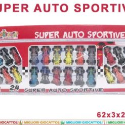 Auto Formula Set 24 Pz. In Box-8002460095246