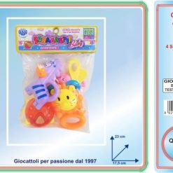 Sonaglini Baby Busta 4 Pz.-8022645410923