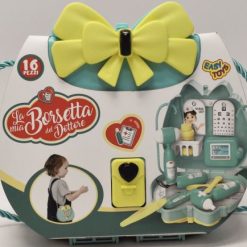 Borsetta Con Accessori Dottore-8059395892952