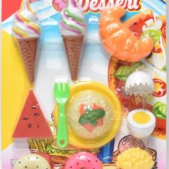 Gioco Fastfood & Dessert In Blister-8059395896981