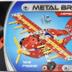 Aereo Spia Metallo Da Costruire-8059395897315