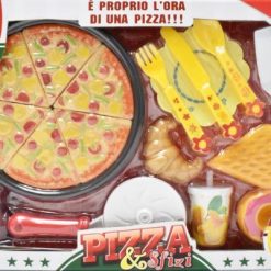 Gioco Set Pizza In Scatola-8059395898114