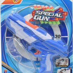 Pistola Super Gun Con Occhiali In Blister-8059395898770