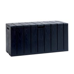 BAULE MULTIBOX BRAVO 270 DARK ANTRACITE CM.117X45X56h