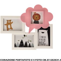 Portafoto Pp 4 Foto Cm.37