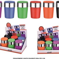 Posacenere X Auto Colorati 40448606-3661075142957