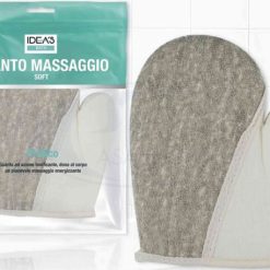 Guanto Massaggio Bianco-8050766376002