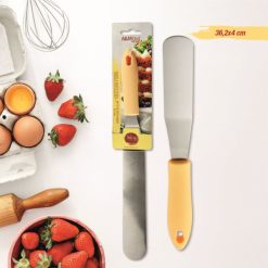 Spatola Curva Multiuso Cm.36