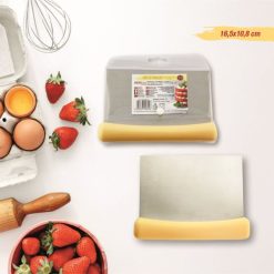 Spatola Acciaio Flessibile Cm.16