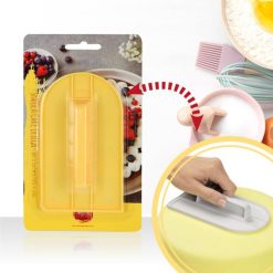 Spatola X Fondente Cake Design Giallo-8050767457120