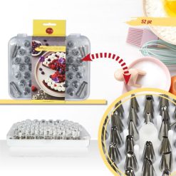 Beccucci Decora Torte S/S 430 Set 52 Pz.-8050767457243