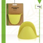 Mini Presina Da Forno Silicone Verde-8050767462490