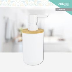 Dispenser Sapone Bamboo Cm.7