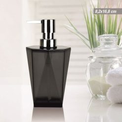 Dispenser Sapone Liquido Diamond Ps Cm.8