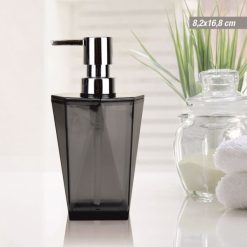 Dispenser Sapone Liquido Diamond Ps Cm.8