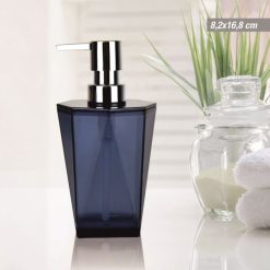 Dispenser Sapone Liquido Diamond Ps Cm.8