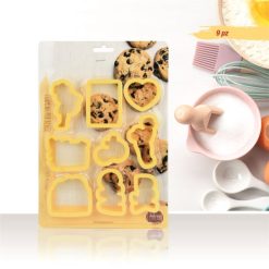 Formine Tagliabiscotti Set 9 Pz.-8050767504169