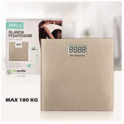 Bilancia Pesapersone Digitale Tortora Kg.180-8050767800582
