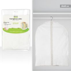 Coprigiacca E Abiti Cm.60X90 Bianco-8050766867449