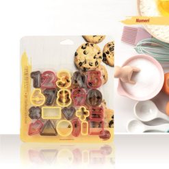 Formine Tagliabiscotti Numero-8050767504176