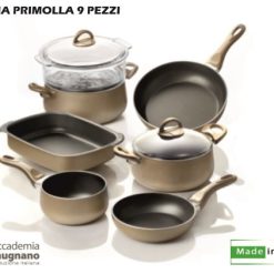 Batteria Primolla Set 9 Pz.-8010111022718