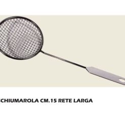 Schiumarola Cm.15 Rete Larga-8057960547580