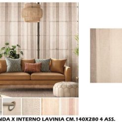 Tenda X Interno Lavinia Cm.140X280-8031244318455