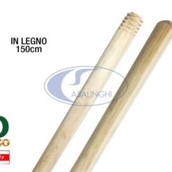 Manico Legno Naturale Cm.150-8010496010157