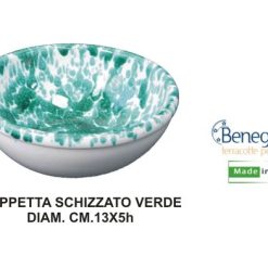 Coppetta Schizzato Cm.13-8032770509386